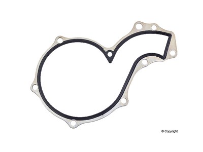 Metal water pump gasket Mk1, Mk2, Mk3